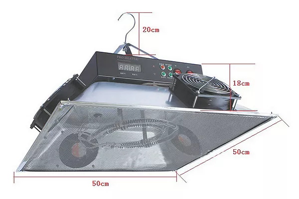 Brooder Heater